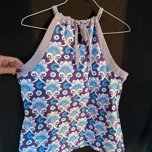 J McLaughlin ellin top